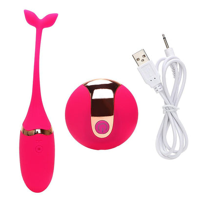 Vibrator Eggs & Sexy Underwear with USB Chargeable for Women