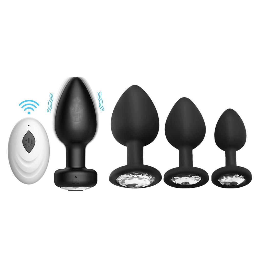 Male and female anal vibrators, prostate massagers, adults, sex toys