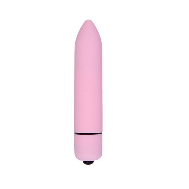 10 prędkości wibrator „ miniaturowy pocisk ”G Spot wibracje stymulator waginy i Clitoris Dildo