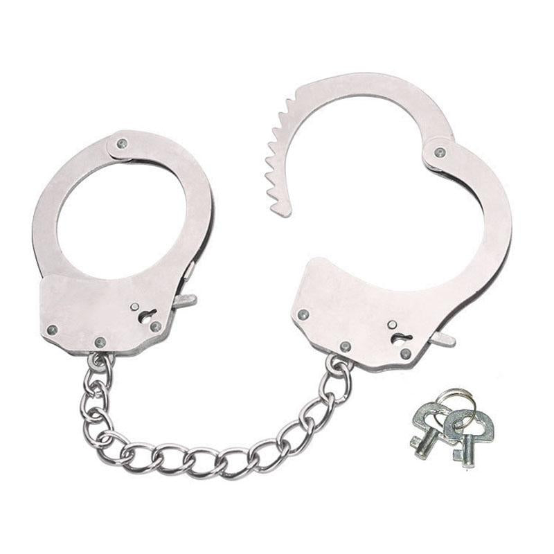 Hot Sex Toys Plush Handcuffs Sex Slaves Cosplay Flirting Bondage Cuff BDSM Sex Supplies for Adults