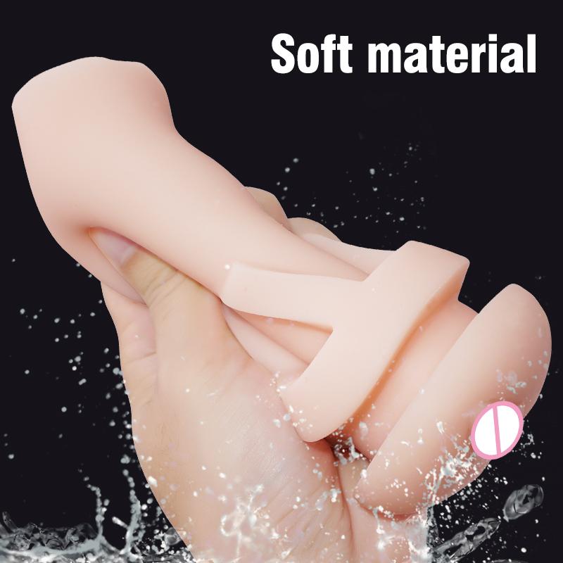 Masturbation device for men, pocket vagina, endurance vagina, masturbation exercise, sex toy,