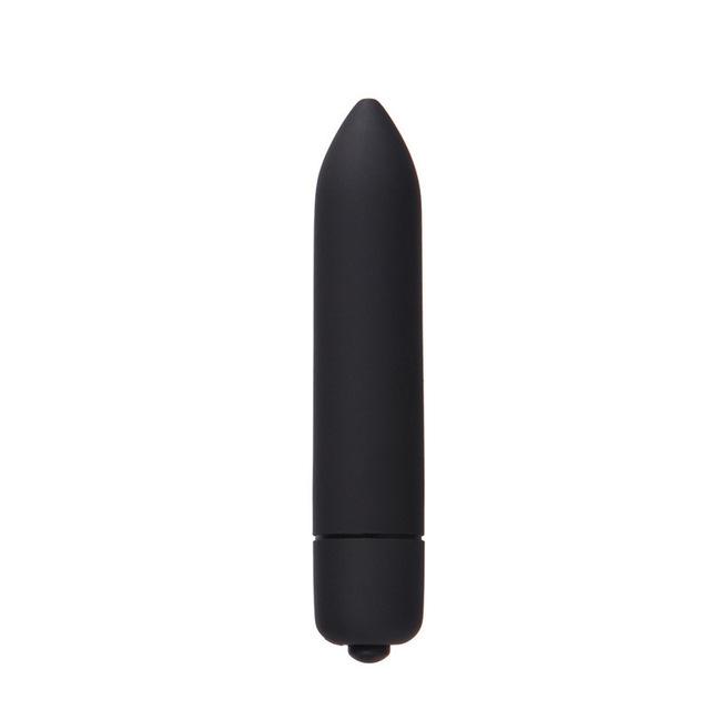 Vibrador Mini bala de 10 velocidades para masturbación de mujeres, Juguetes sexuales para adultos,