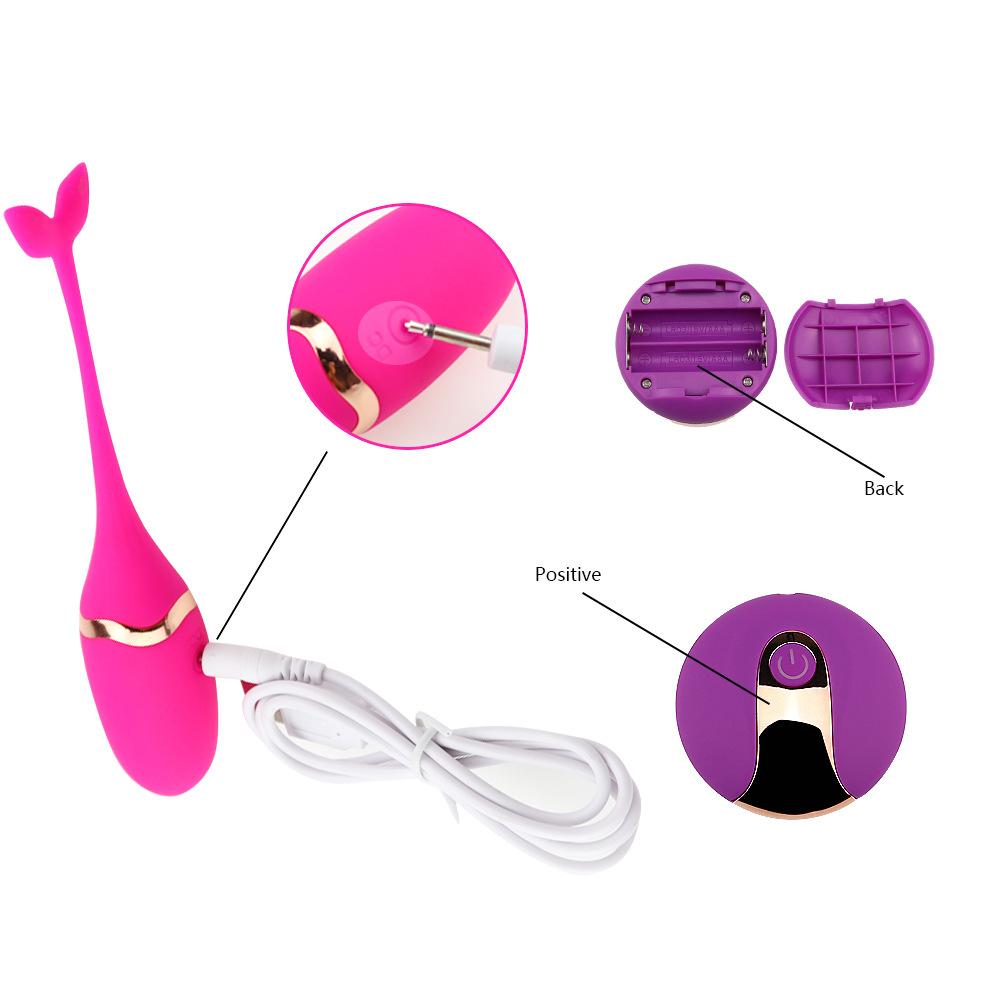 Panties Wireless Remote Control Vibrator Vibrating Eggs Wearable Balls Vibrator G Spot Clitoris