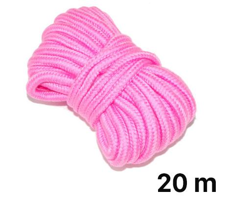 20 m/10 m/5 m Soft Cotton Rope For Female Couple Sex Product Slaves BDSM Bondage Adult Games Binding