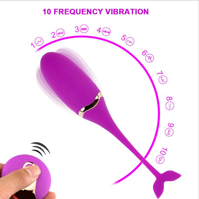 Panties Wireless Remote Control Vibrator Vibrating Eggs Wearable Balls Vibrator G Spot Clitoris