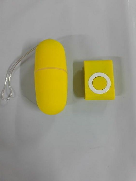 Waterproof Portable Wireless MP3 Wearable Vibrators Remote Control Women Vibrating Egg Body Massager