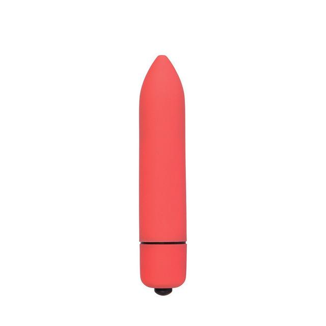 10 prędkości wibrator „ miniaturowy pocisk ”G Spot wibracje stymulator waginy i Clitoris Dildo