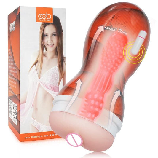 Masturbation device for men, pocket vagina, endurance vagina, masturbation exercise, sex toy,