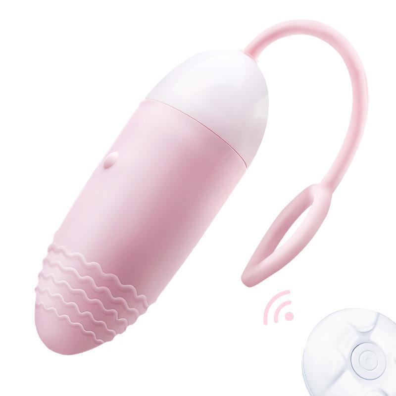 Multi- Speed Remote Control USB charge Vagina Ball Female Sex Ball Clitoris Stimulator Vibrating Egg