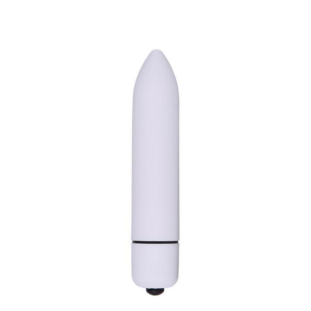 Vibrador Mini bala de 10 velocidades para masturbación de mujeres, Juguetes sexuales para adultos,