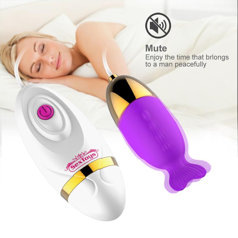 Sex jumping egg vagina 12 speed wireless remote control clitoral vibrator stimulator massage