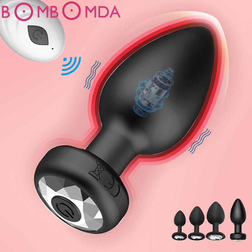 Male and female anal vibrators, prostate massagers, adults, sex toys