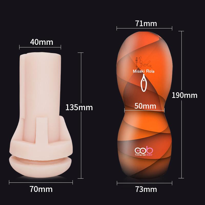 Masturbation device for men, pocket vagina, endurance vagina, masturbation exercise, sex toy,