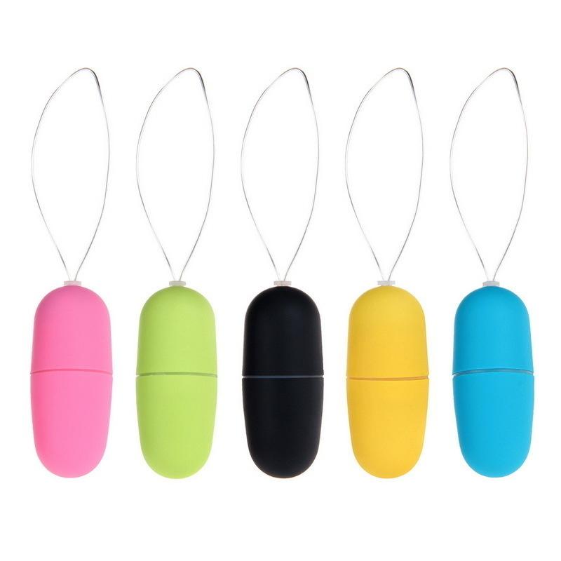 Waterproof Portable Wireless MP3 Wearable Vibrators Remote Control Women Vibrating Egg Body Massager