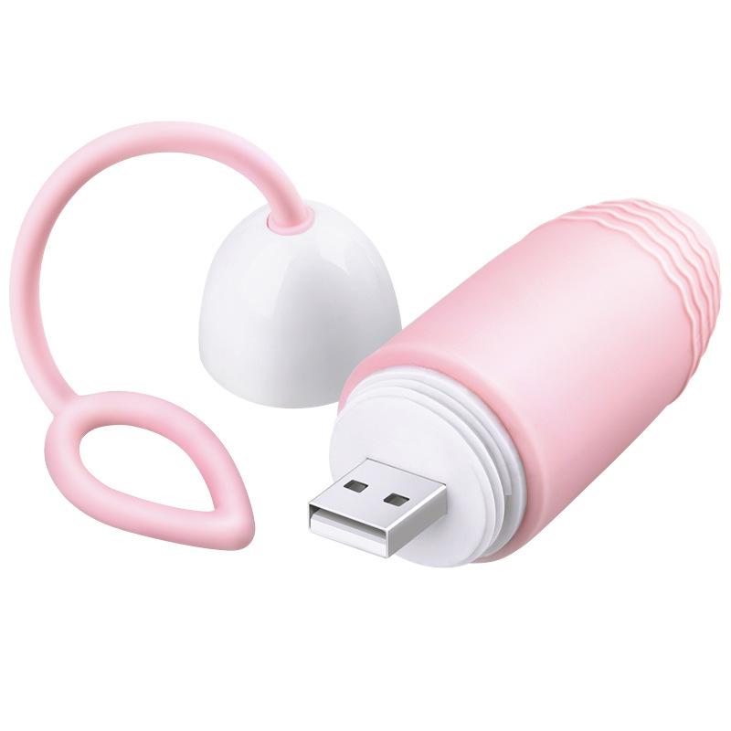 Multi- Speed Remote Control USB charge Vagina Ball Female Sex Ball Clitoris Stimulator Vibrating Egg